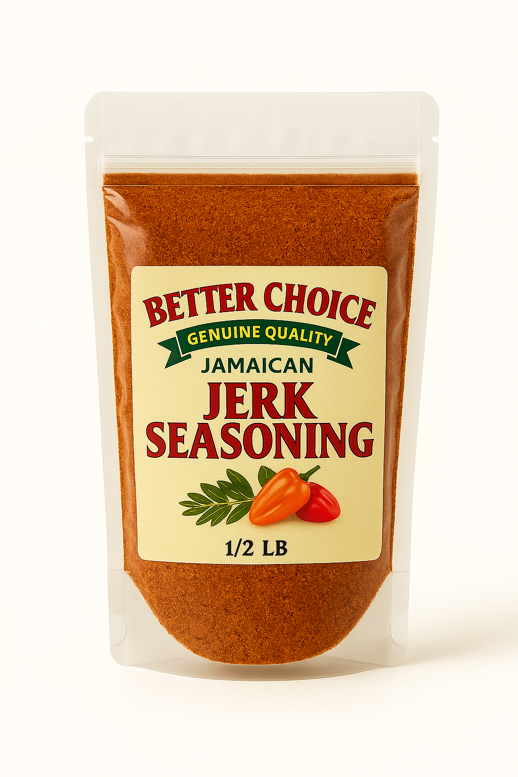 Better Choice Jamaican Jerk Seasoning
