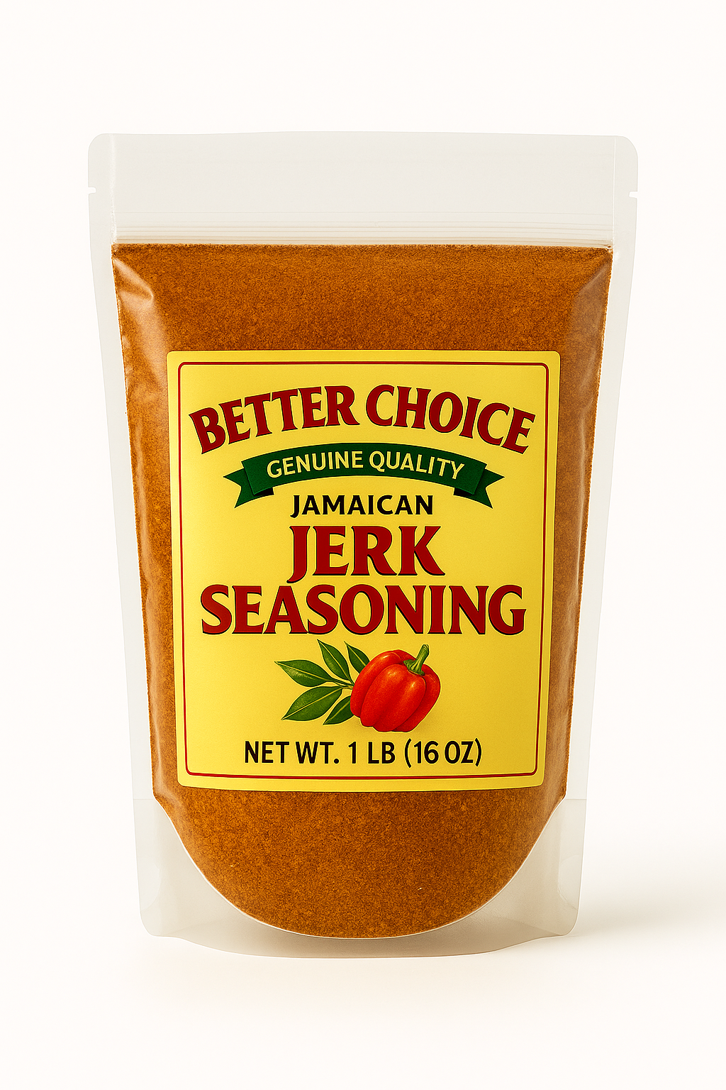 Better Choice Jamaican Jerk Seasoning